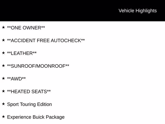 2024 White Frost Tricoat Buick Enclave Essence AWD SUV