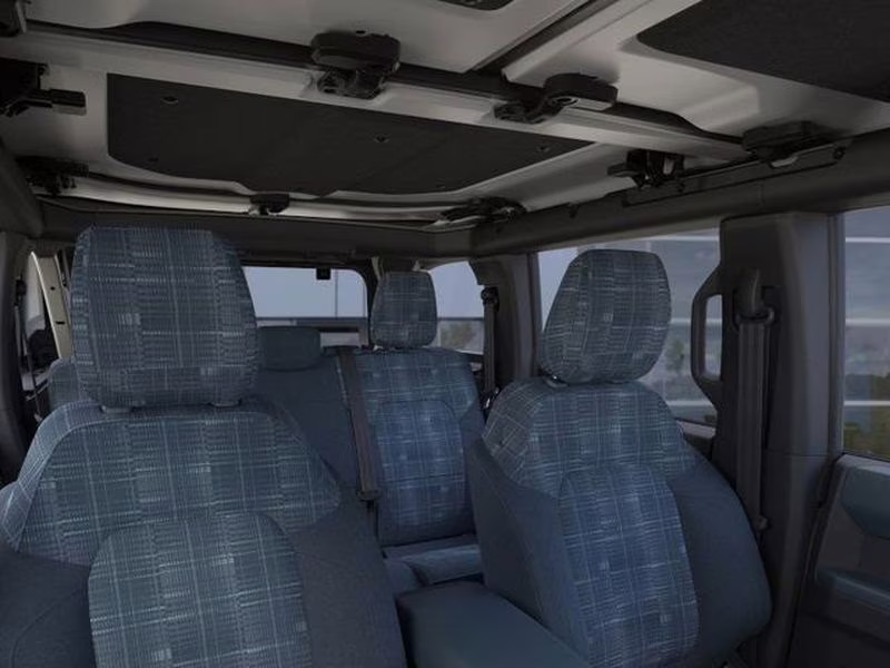 2026 Desert Sand Ford Bronco Heritage Edition 4X4 SUV