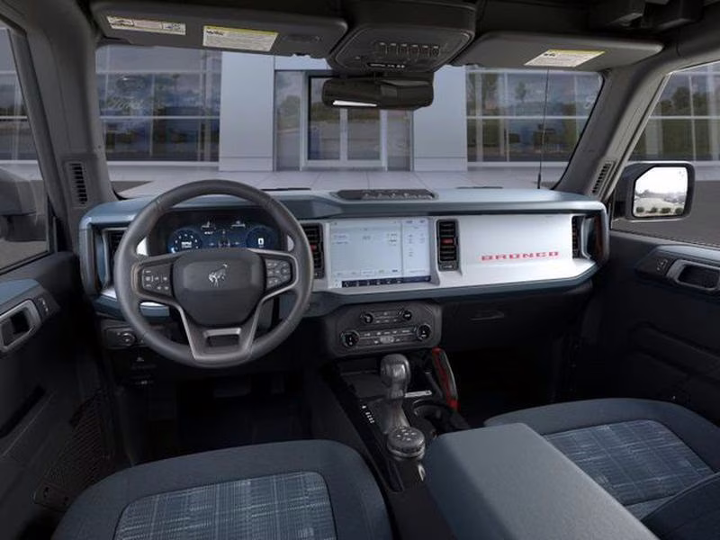 2026 Desert Sand Ford Bronco Heritage Edition 4X4 SUV