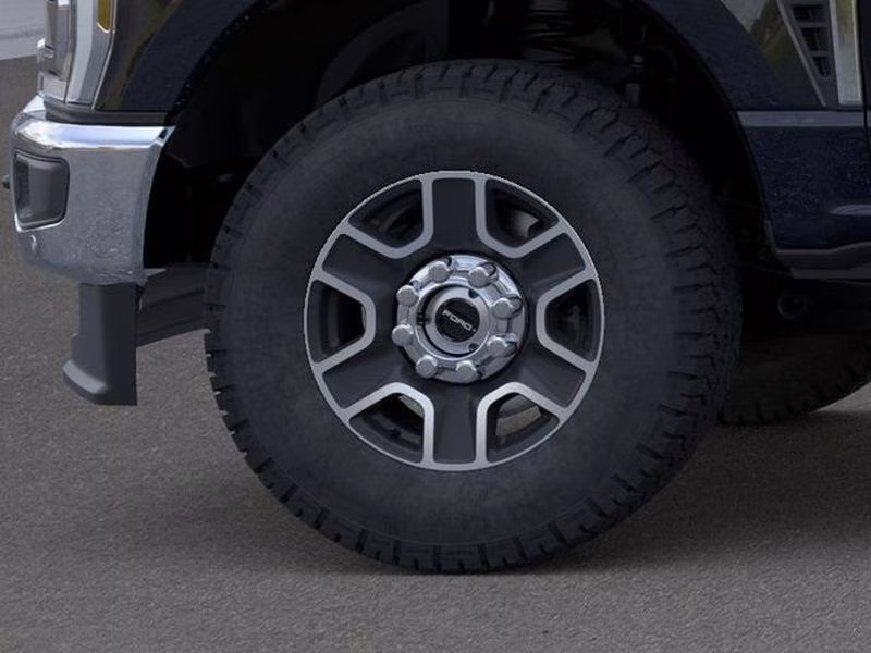 2026 Agate Black Metallic Ford Super Duty F-250 SRW LARIAT 4X4 Truck