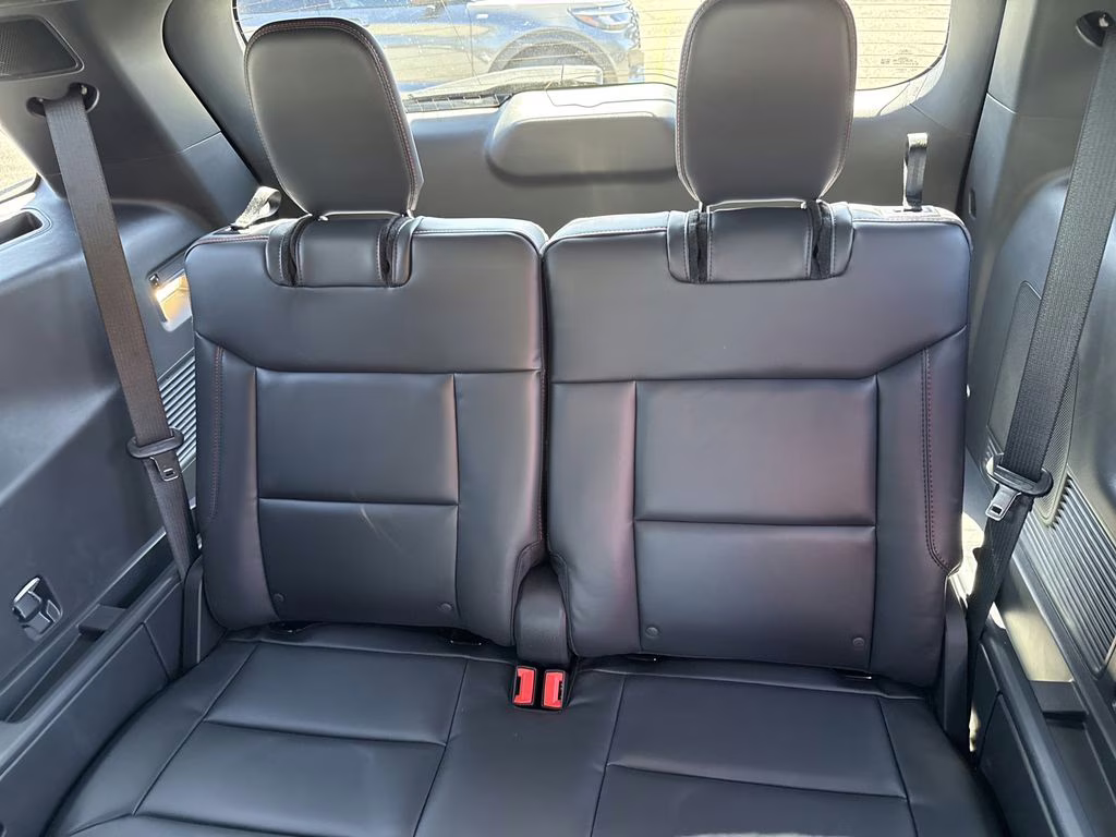 2026 Carbonized Gray Metallic Ford Explorer ST-Line 4X4 SUV