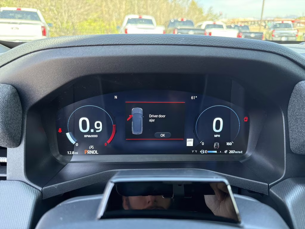 2026 Carbonized Gray Metallic Ford Explorer ST-Line 4X4 SUV