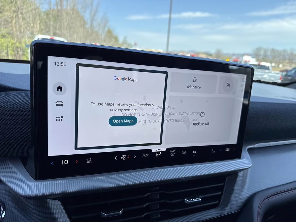 2026 Carbonized Gray Metallic Ford Explorer ST-Line 4X4 SUV