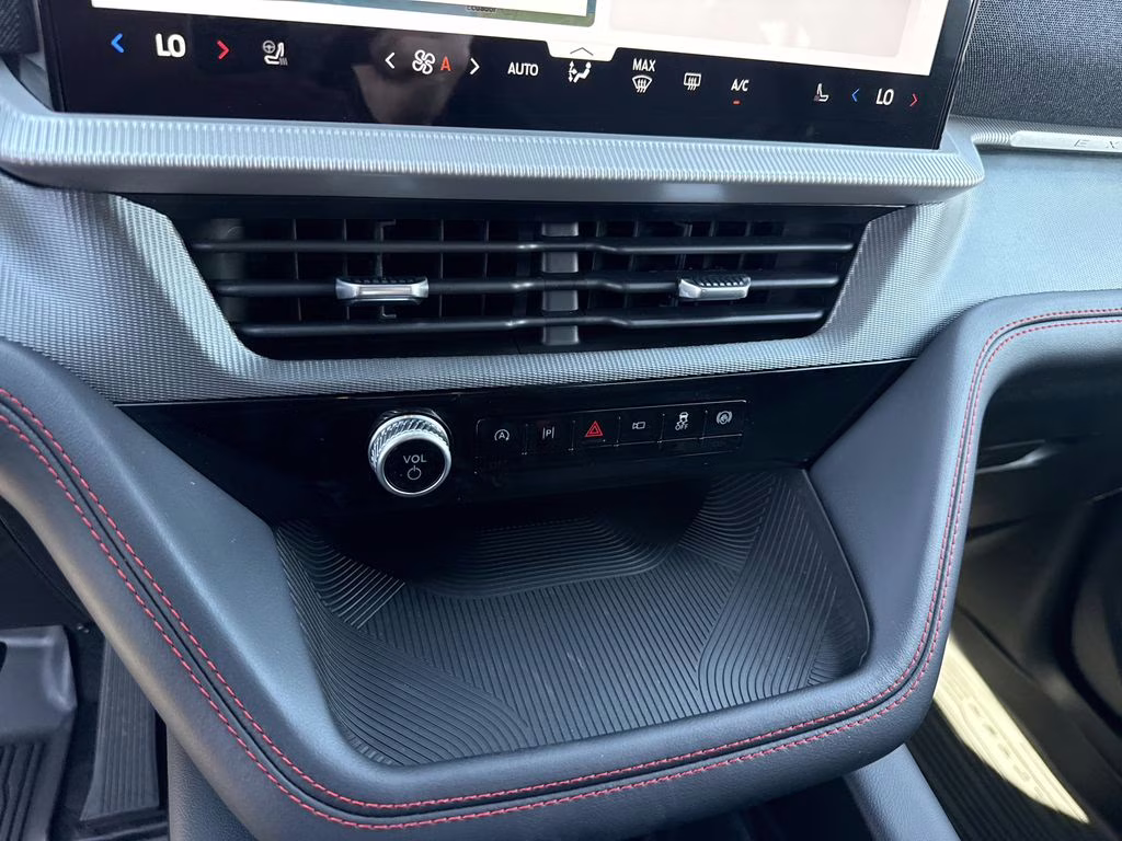 2026 Carbonized Gray Metallic Ford Explorer ST-Line 4X4 SUV