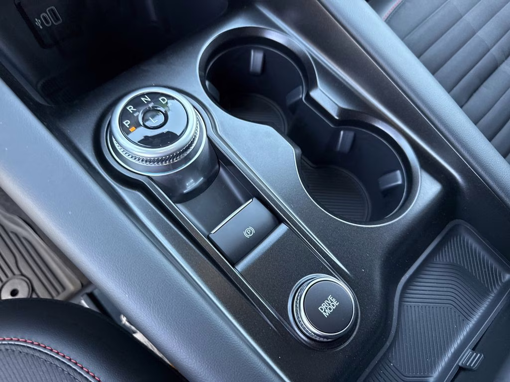 2026 Carbonized Gray Metallic Ford Explorer ST-Line 4X4 SUV