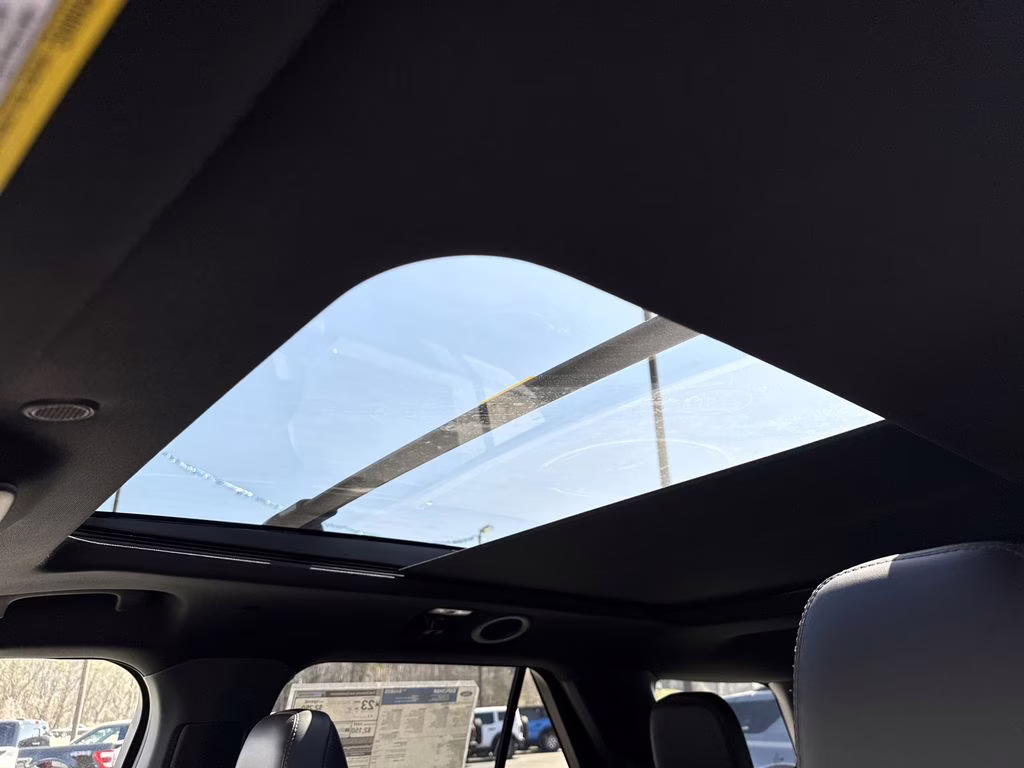 2026 Carbonized Gray Metallic Ford Explorer ST-Line 4X4 SUV