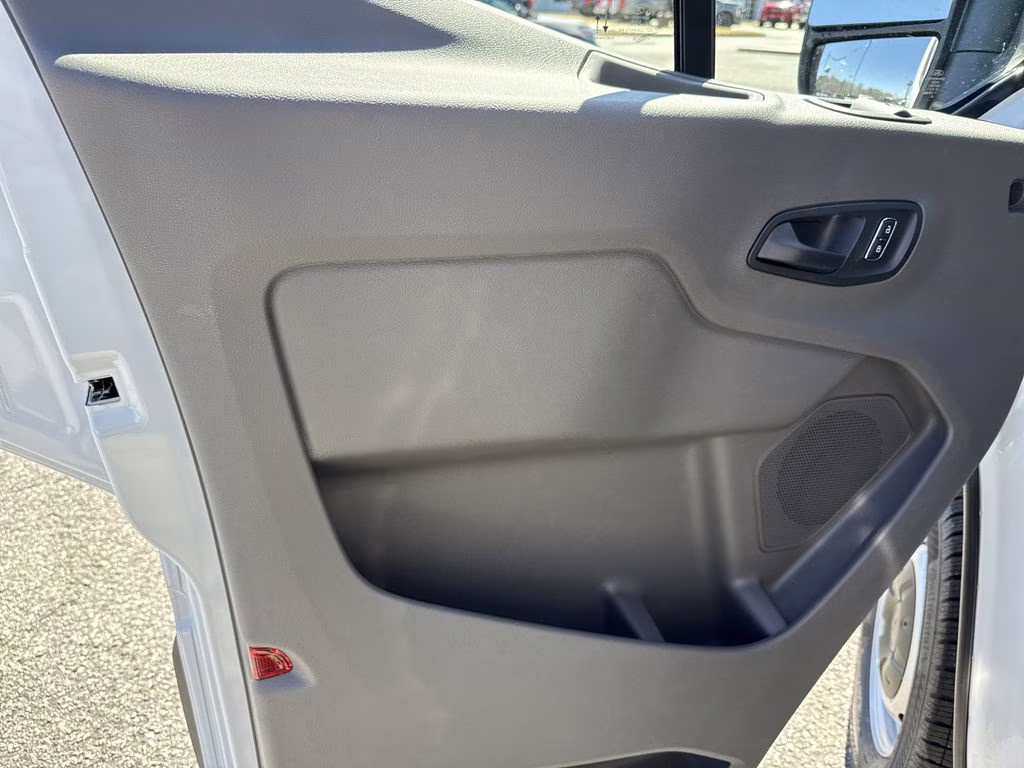 2026 Oxford White Ford Transit-250 Base RWD Van