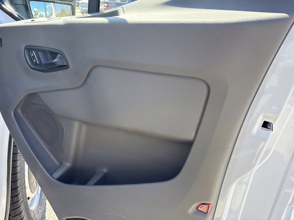 2026 Oxford White Ford Transit-250 Base RWD Van