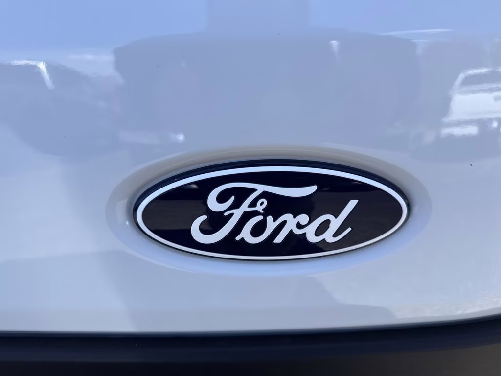 2026 Oxford White Ford Transit-250 Base RWD Van