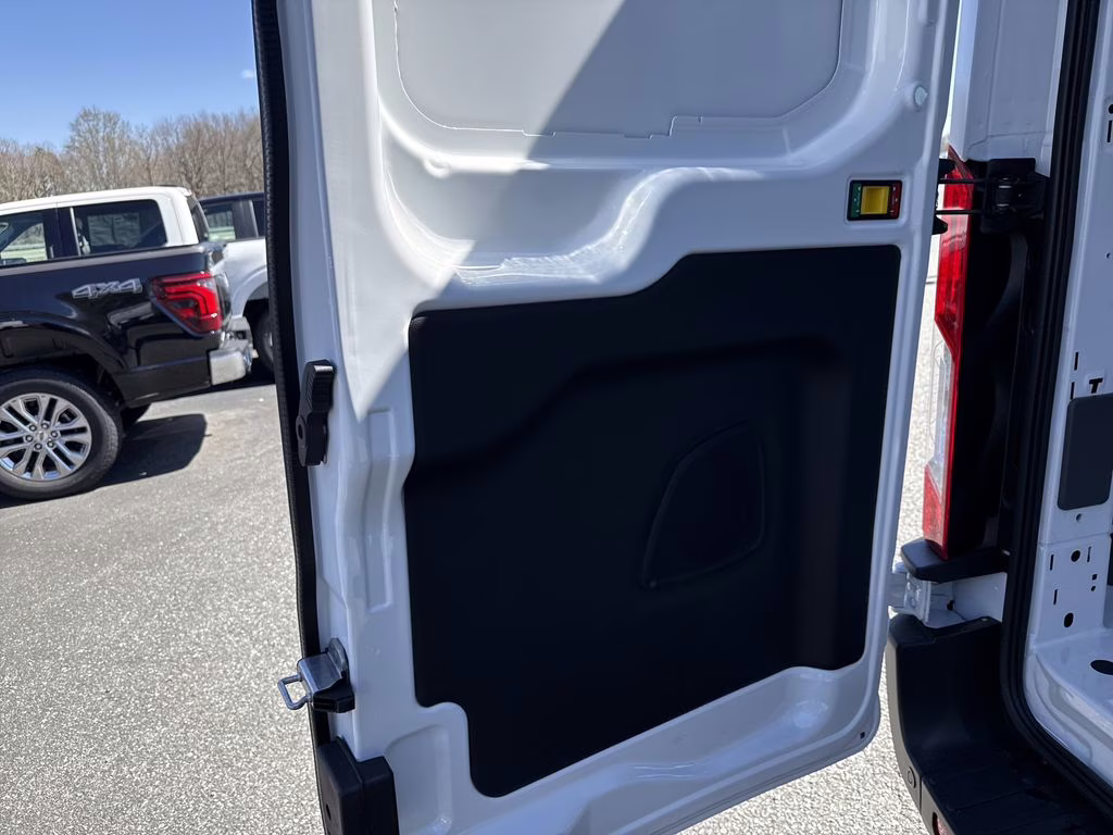 2026 Oxford White Ford Transit-250 Base RWD Van