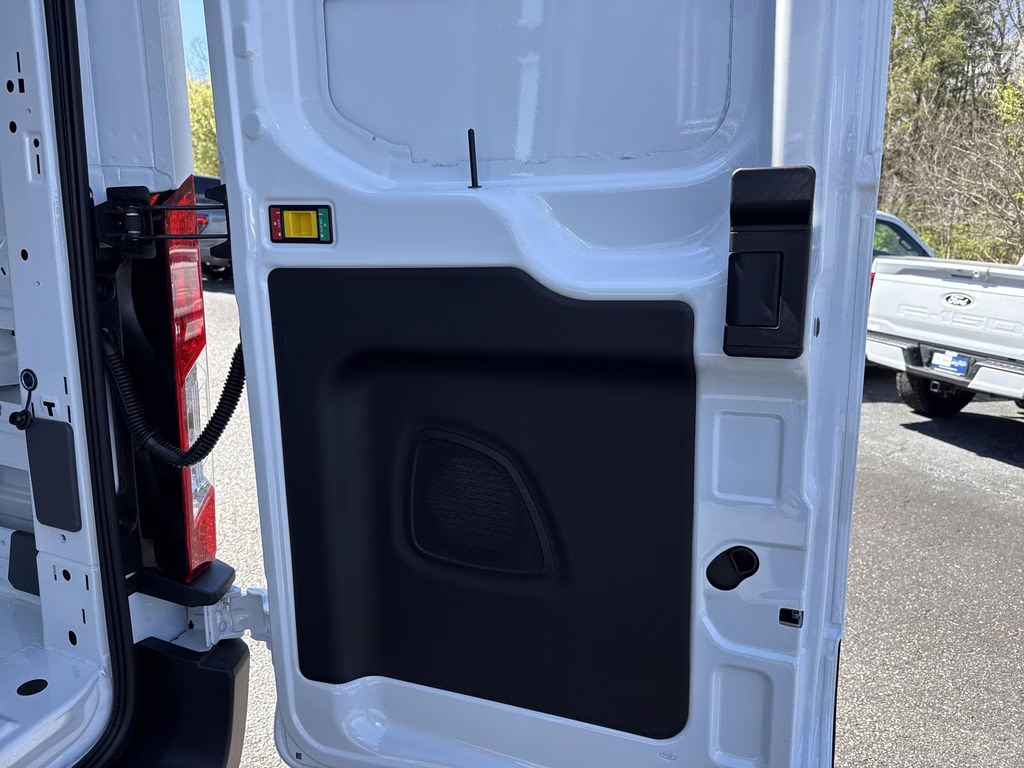 2026 Oxford White Ford Transit-250 Base RWD Van