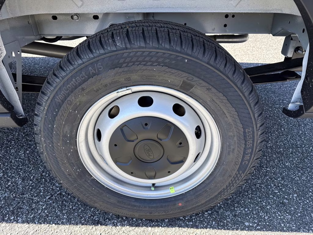 2026 Oxford White Ford Transit-250 Base RWD Van