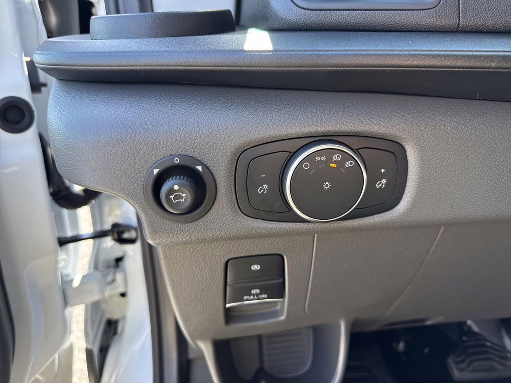 2026 Oxford White Ford Transit-250 Base RWD Van