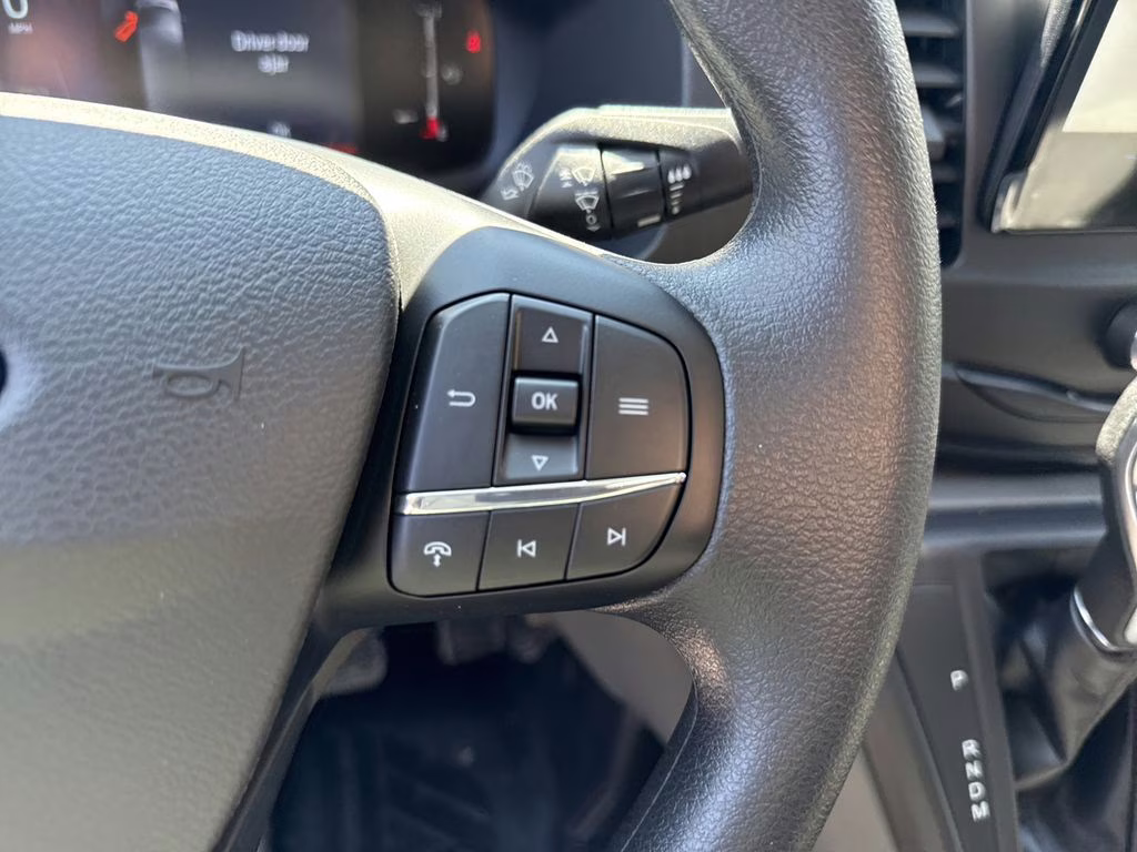 2026 Oxford White Ford Transit-250 Base RWD Van