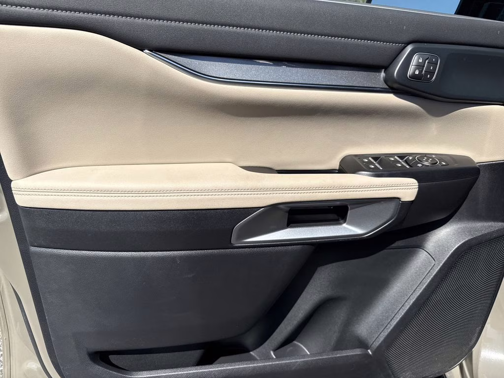 2025 Marsh Gray Ford Ranger Lariat 4X4 Truck