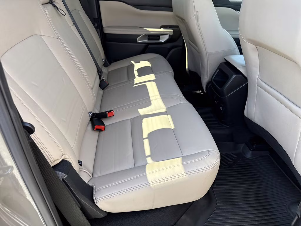 2025 Marsh Gray Ford Ranger Lariat 4X4 Truck