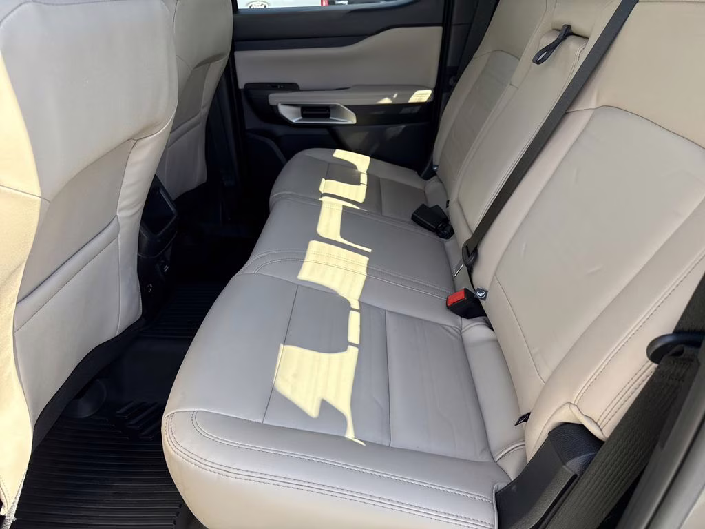 2025 Marsh Gray Ford Ranger Lariat 4X4 Truck