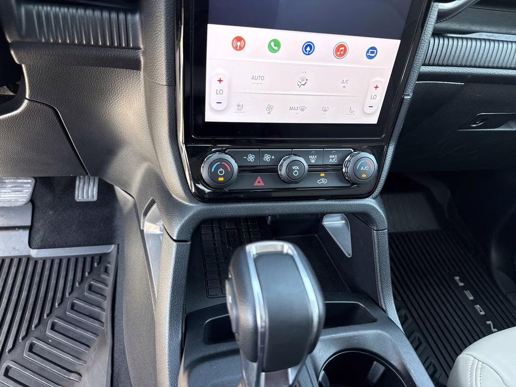 2025 Marsh Gray Ford Ranger Lariat 4X4 Truck