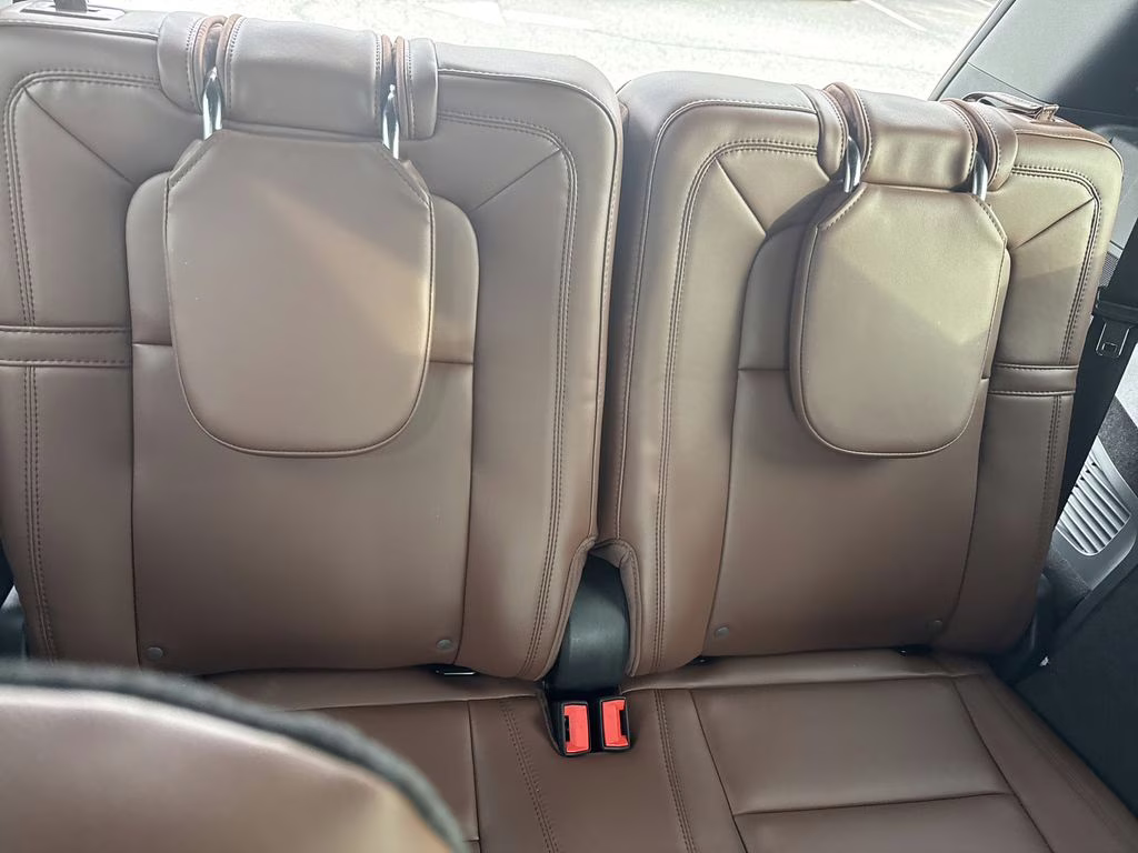 2025 Pristine White Metallic Tri-Coat Lincoln Aviator Reserve AWD SUV