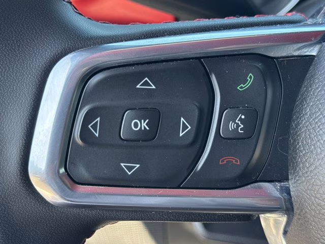 2023 Black Clearcoat Jeep Gladiator Rubicon 4X4 Truck