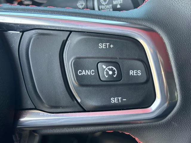 2023 Black Clearcoat Jeep Gladiator Rubicon 4X4 Truck