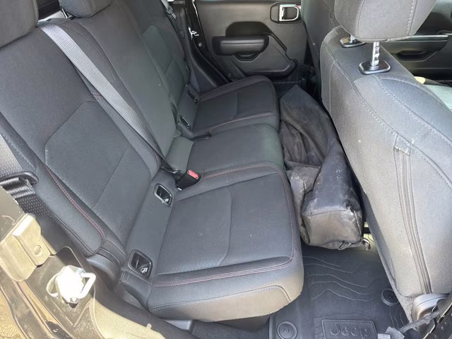 2023 Black Clearcoat Jeep Gladiator Rubicon 4X4 Truck