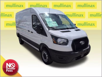 2026 Oxford White Ford Transit-250 Base RWD Van