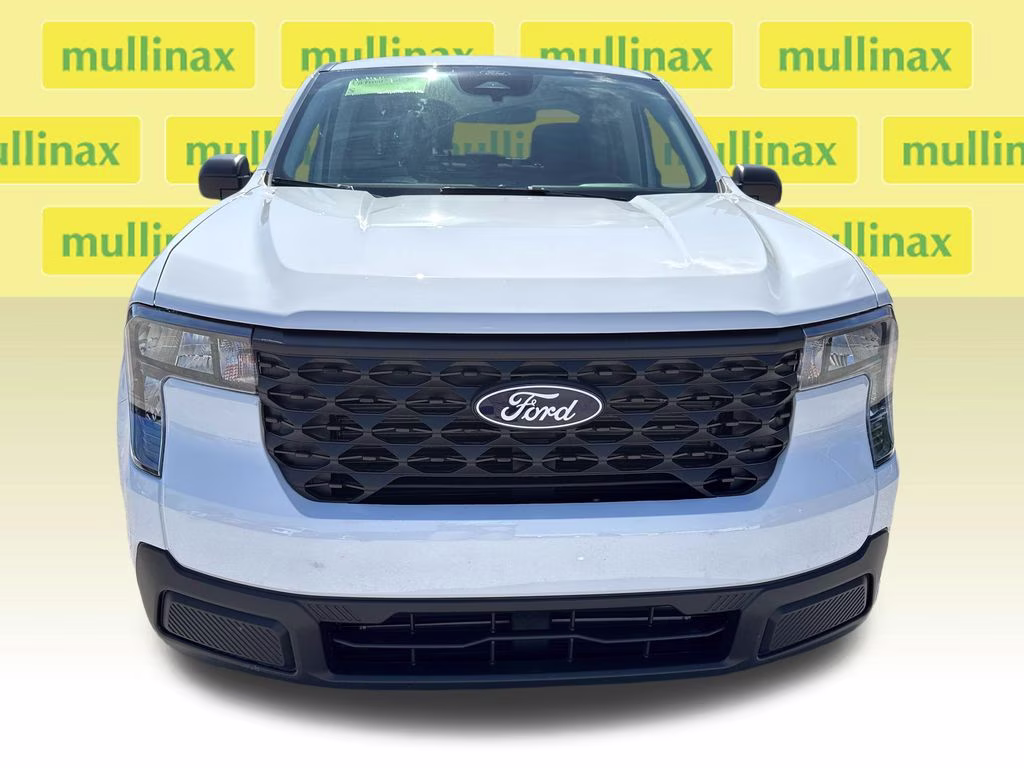 2026 Oxford White Ford Maverick XL AWD Truck