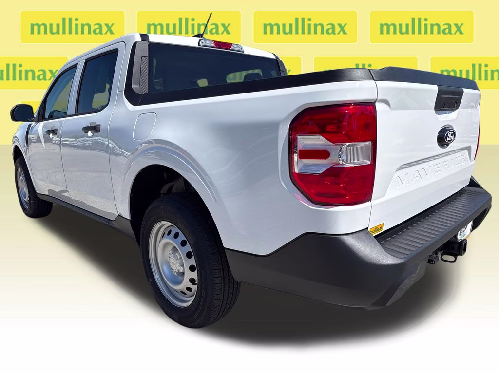 2026 Oxford White Ford Maverick XL AWD Truck