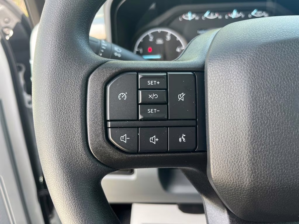 2026 Oxford White Ford Super Duty F-250 SRW XL RWD Truck