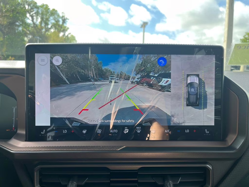 2026 Oxford White Ford Bronco Sport Outer Banks 4X4 SUV