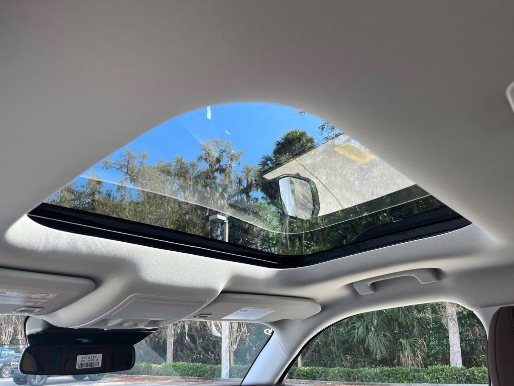 2026 Oxford White Ford Bronco Sport Outer Banks 4X4 SUV