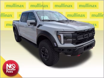 2026 Avalanche Ford F-150 Raptor R 4X4 Truck