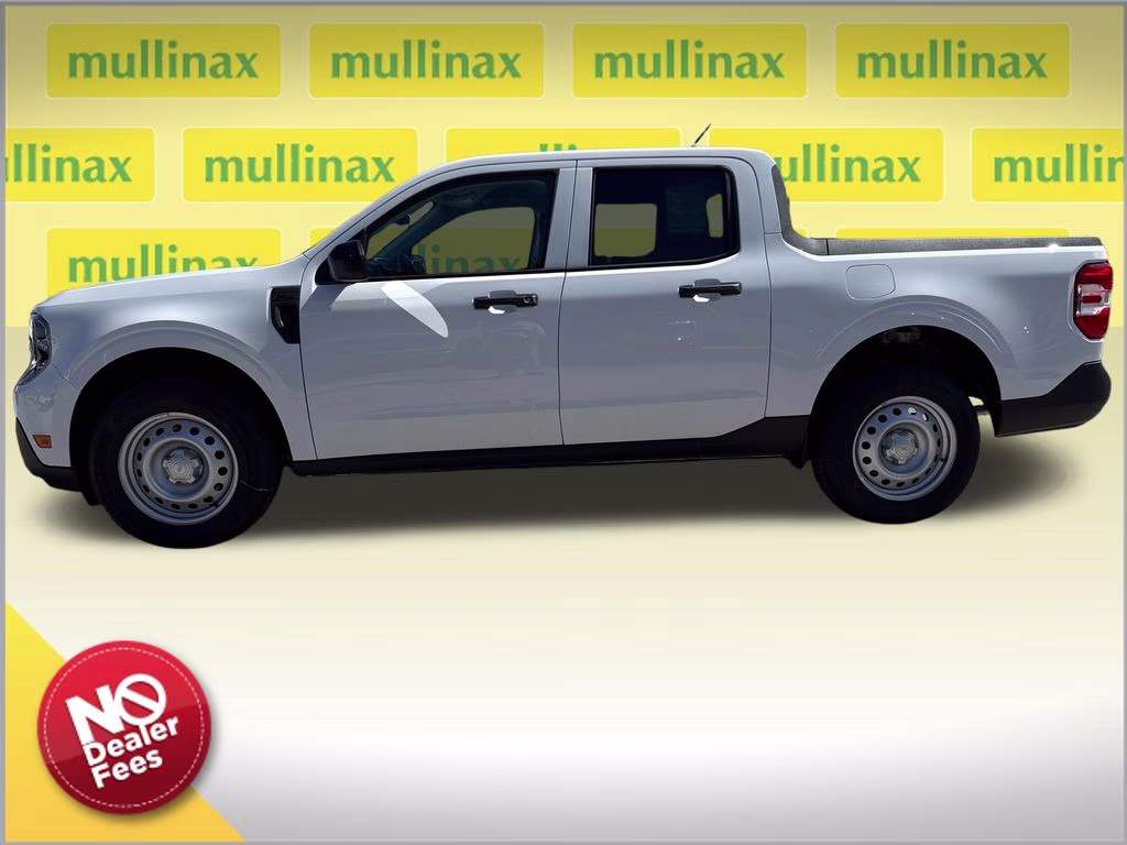 2026 Oxford White Ford Maverick XL AWD Truck