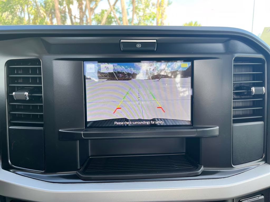 2026 Oxford White Ford Super Duty F-250 SRW XL RWD Truck