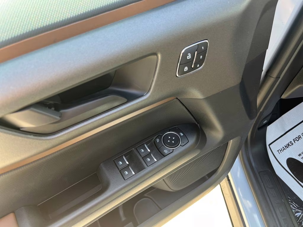 2026 Oxford White Ford Bronco Sport Outer Banks 4X4 SUV