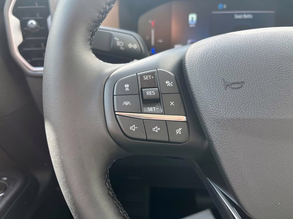 2026 Oxford White Ford Bronco Sport Outer Banks 4X4 SUV