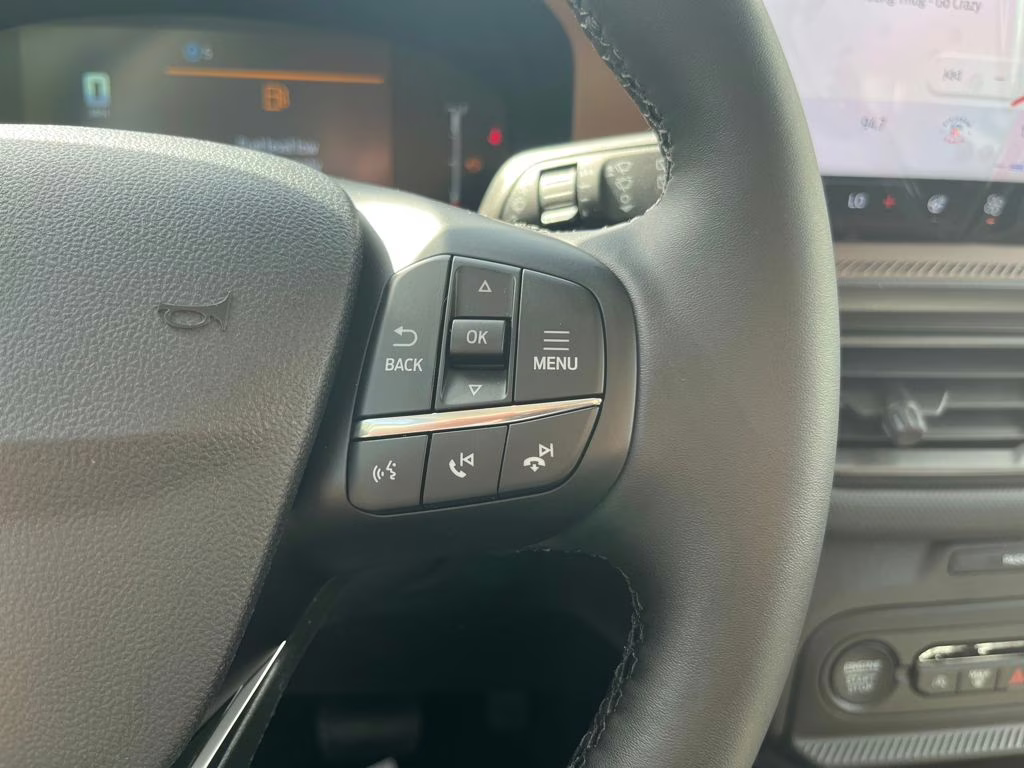 2026 Oxford White Ford Bronco Sport Outer Banks 4X4 SUV