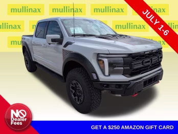 2026 Avalanche Ford F-150 Raptor R 4X4 Truck