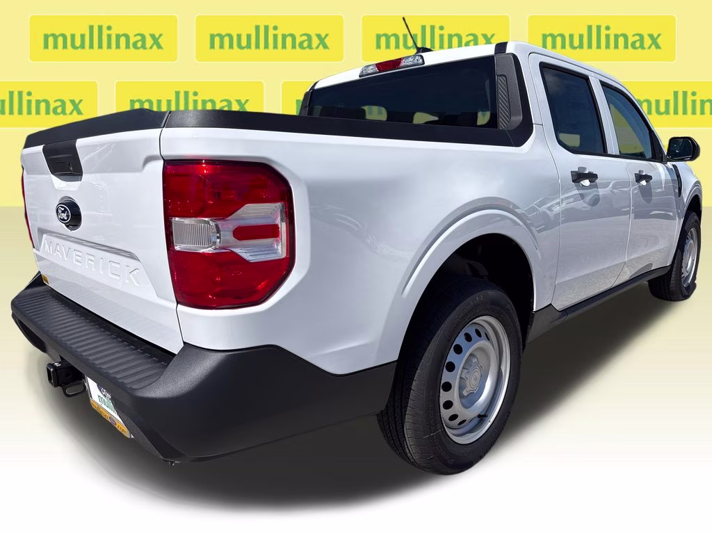 2026 Oxford White Ford Maverick XL AWD Truck