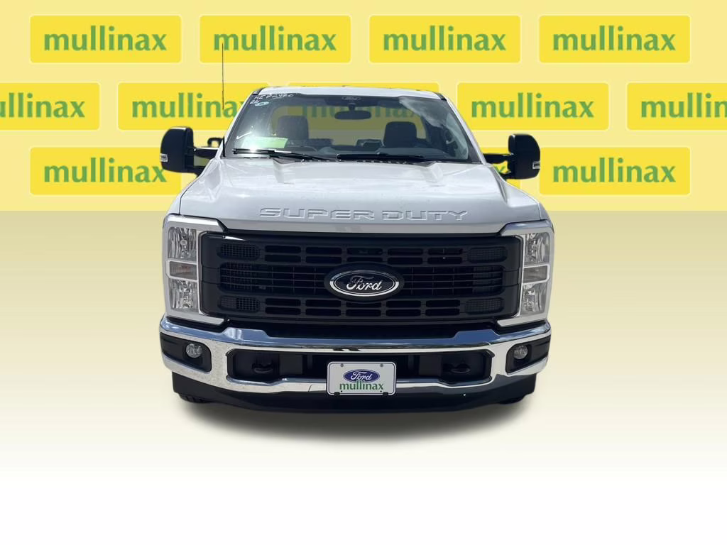 2026 Oxford White Ford Super Duty F-250 SRW XL RWD Truck