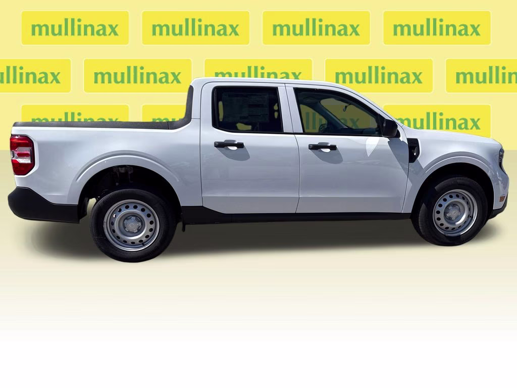 2026 Oxford White Ford Maverick XL AWD Truck