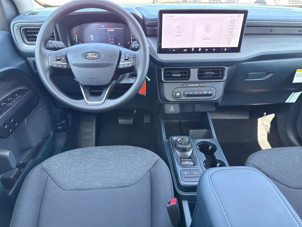 2026 Oxford White Ford Maverick XL AWD Truck