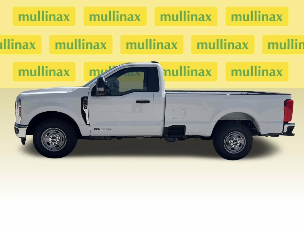 2026 Oxford White Ford Super Duty F-250 SRW XL RWD Truck