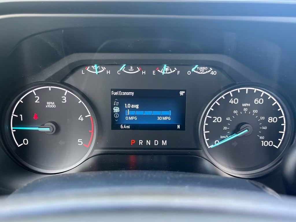 2026 Oxford White Ford Super Duty F-250 SRW XL RWD Truck