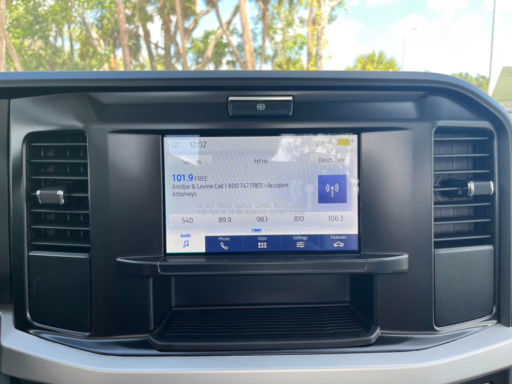 2026 Oxford White Ford Super Duty F-250 SRW XL RWD Truck