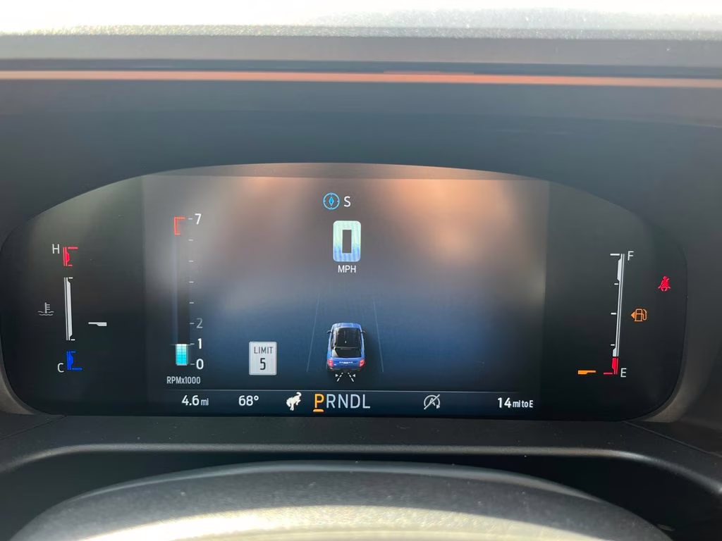 2026 Oxford White Ford Bronco Sport Outer Banks 4X4 SUV