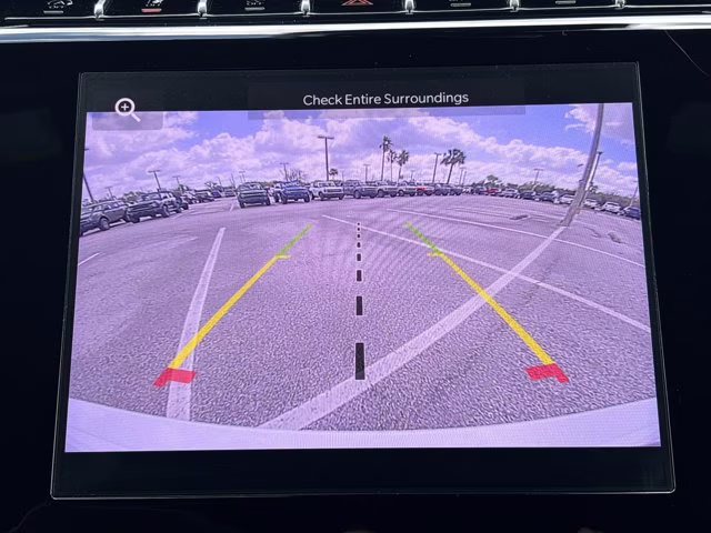 2025 Bright White Clearcoat Jeep Grand Cherokee Altitude 4X4 SUV