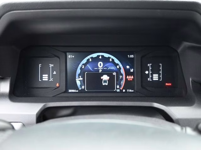 2024 Underground Toyota Tacoma SR5 RWD Truck