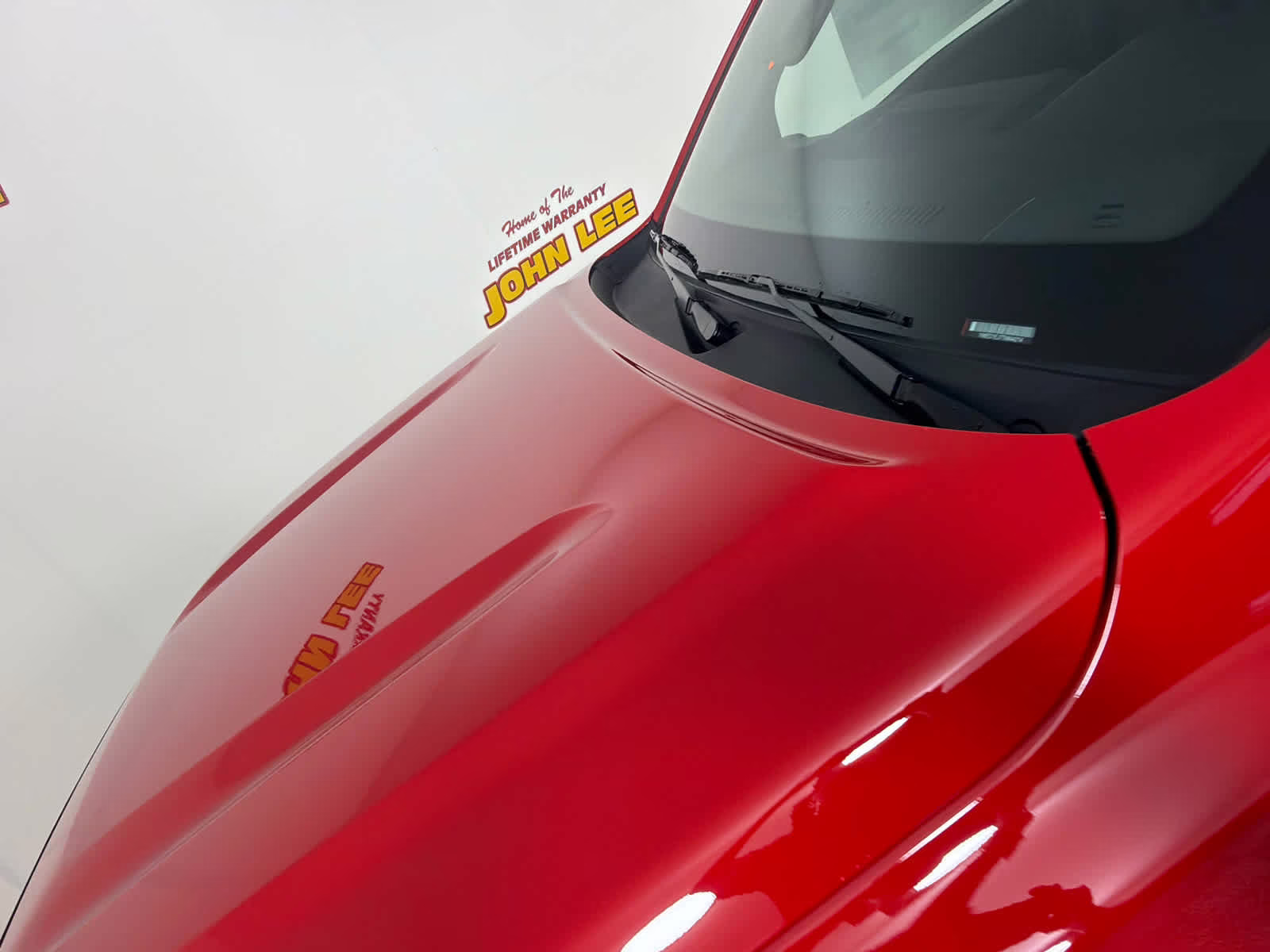 2026 Red Alert Nissan Frontier SV RWD Truck